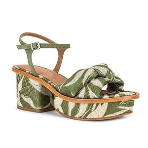Revolve | Raye Arden Heel in Multi Sandals